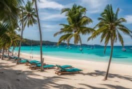 White Beach de Boracay