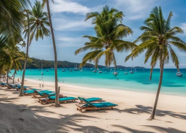 White Beach de Boracay