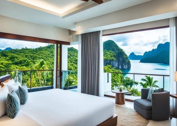 White Breeze Palawan Boutique Hotel