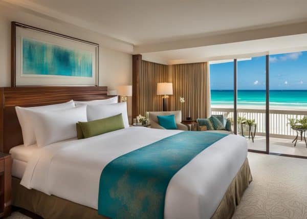 White Shamrock Beach Hotel