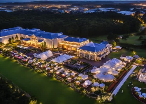 WhiteWoods Convention and Leisure Hotel