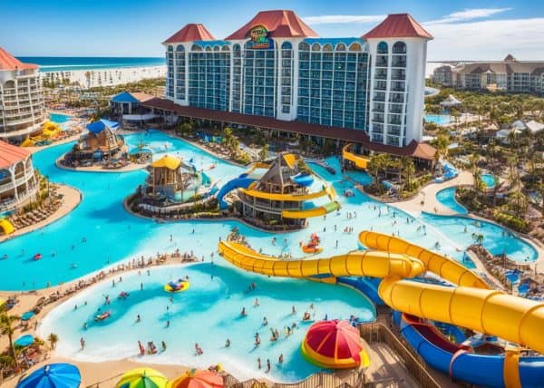 Whiterock Beach Hotel and Waterpark
