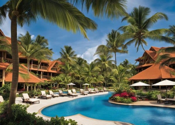 Wild Orchid Beach Resort