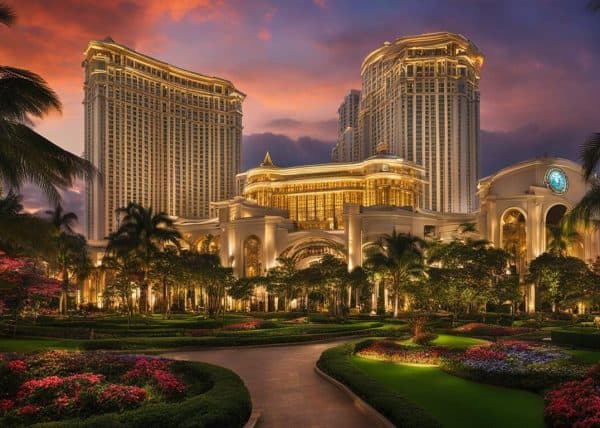 Winford Manila Resort and Casino