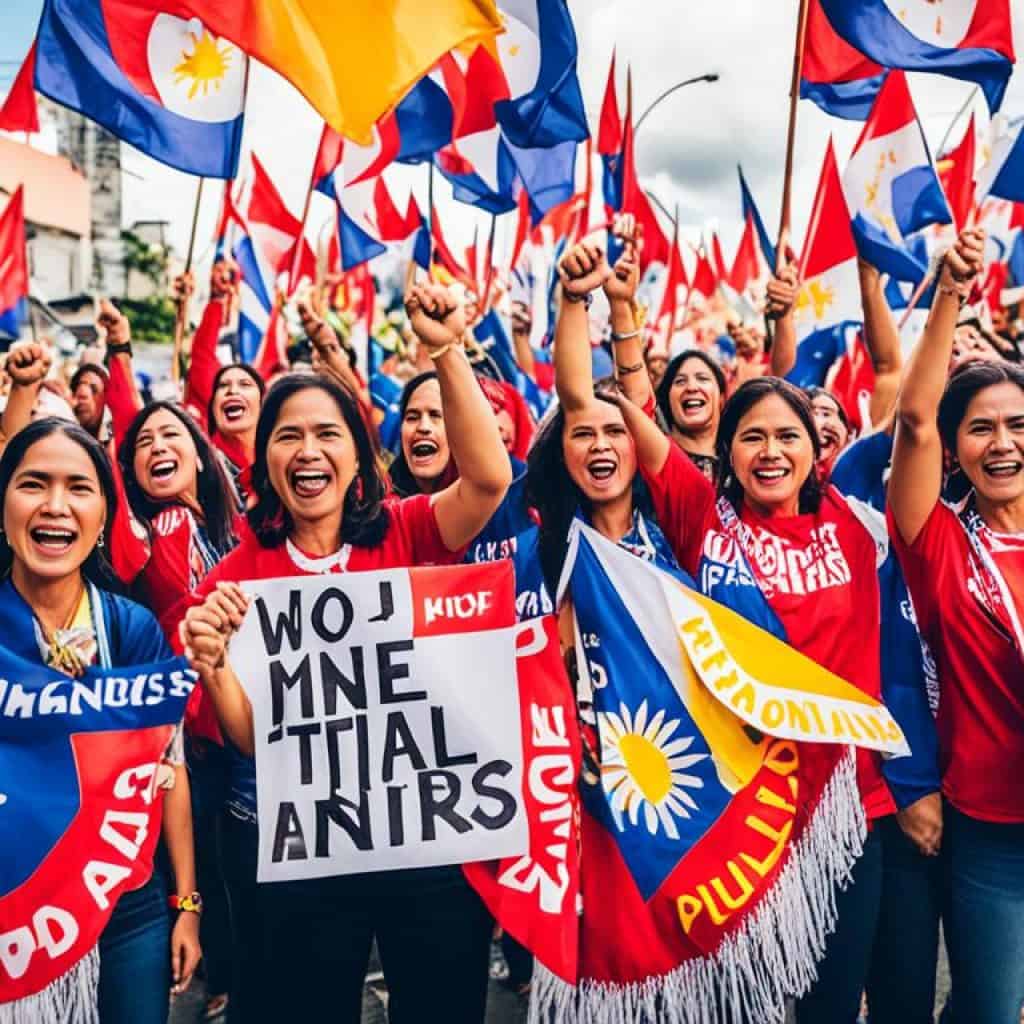 Women's Rights in the Philippines