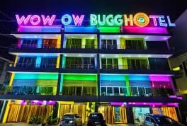 Wow Budget Hotel Cubao