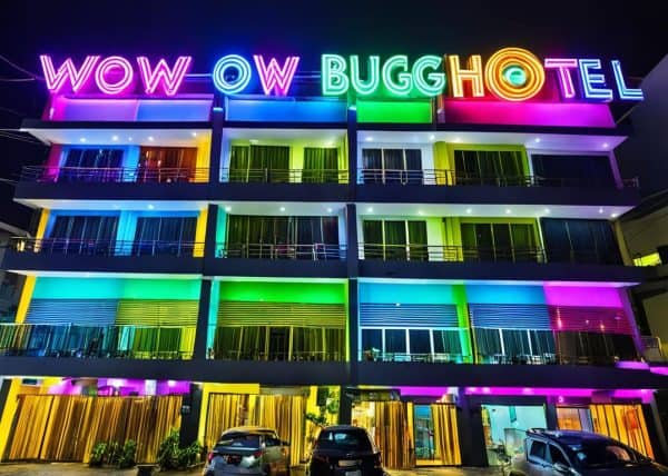 Wow Budget Hotel Cubao