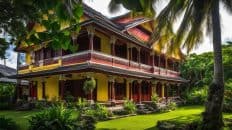 Yap-Sandiego Ancestral House, cebu philippines