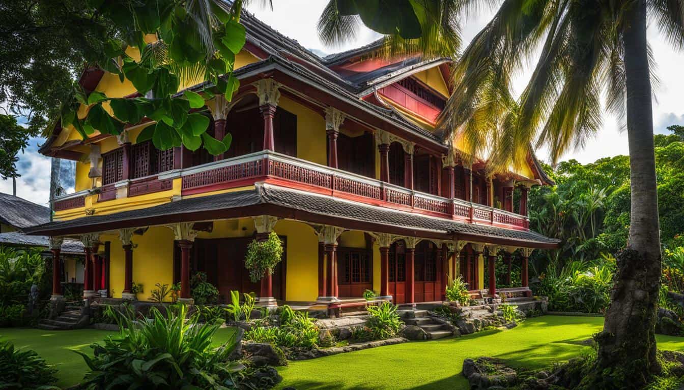 Explore Yap-Sandiego Ancestral House, Cebu