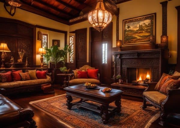 Yap Sandiego Ancestral House, cebu philippines