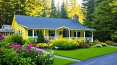 Yellow HOUSE Vacation Rental