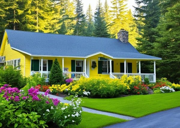 Yellow HOUSE Vacation Rental