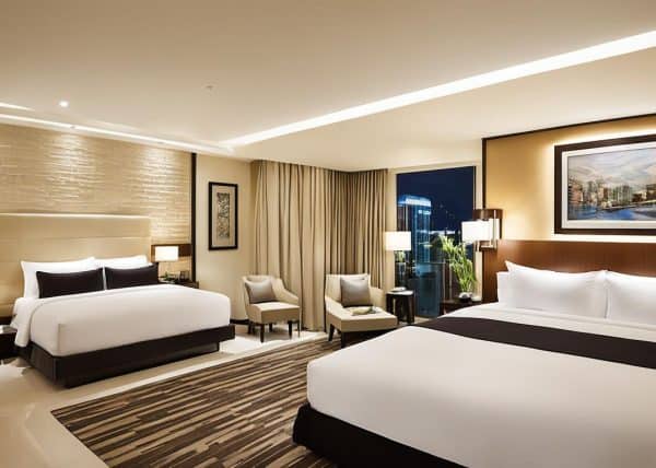 ZEN Rooms Camelot Hotel QC