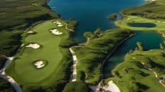 Zamora Championship Course at Puerto Azul (Ternate, Cavite)