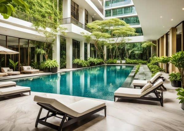 Zen Rooms Lorenzzo Suites Makati