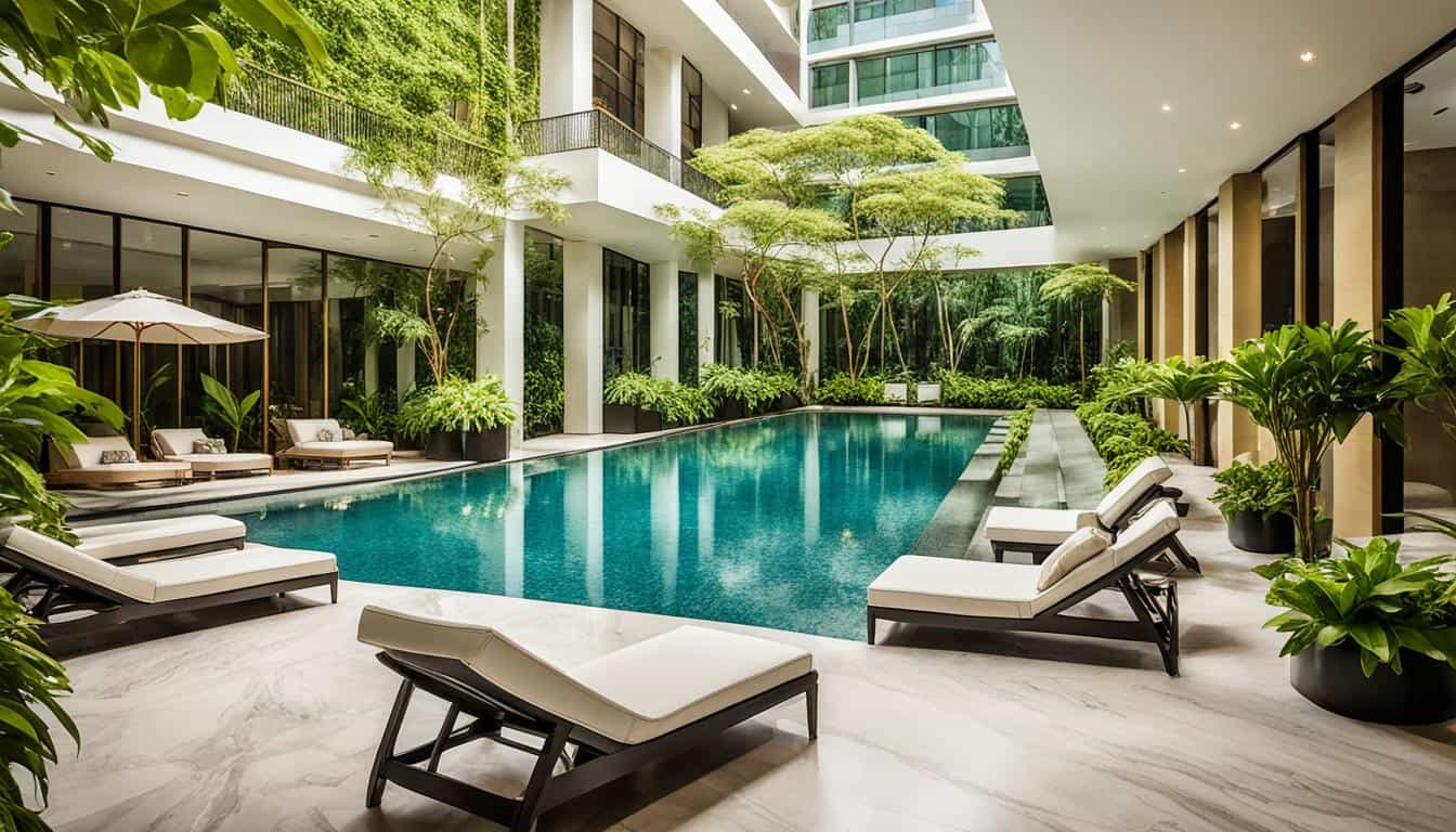 Zen Rooms Lorenzzo Suites Makati