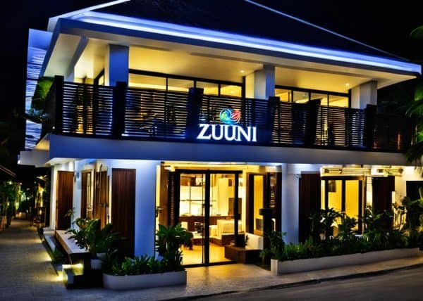 Zuzuni Boutique Hotel