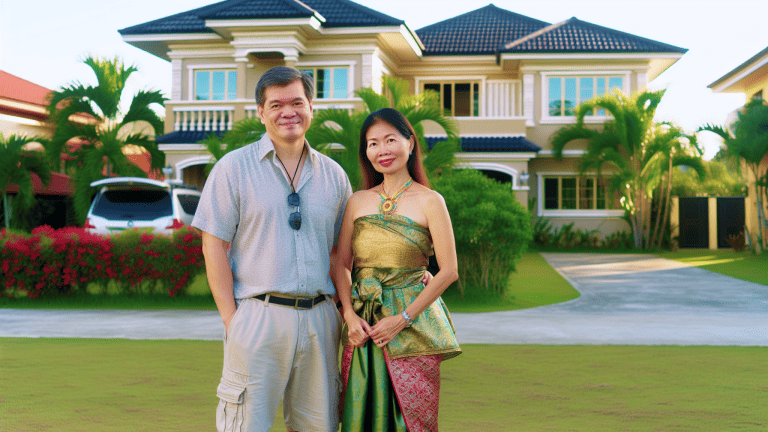 Property acquisition through marriage in the Philippines