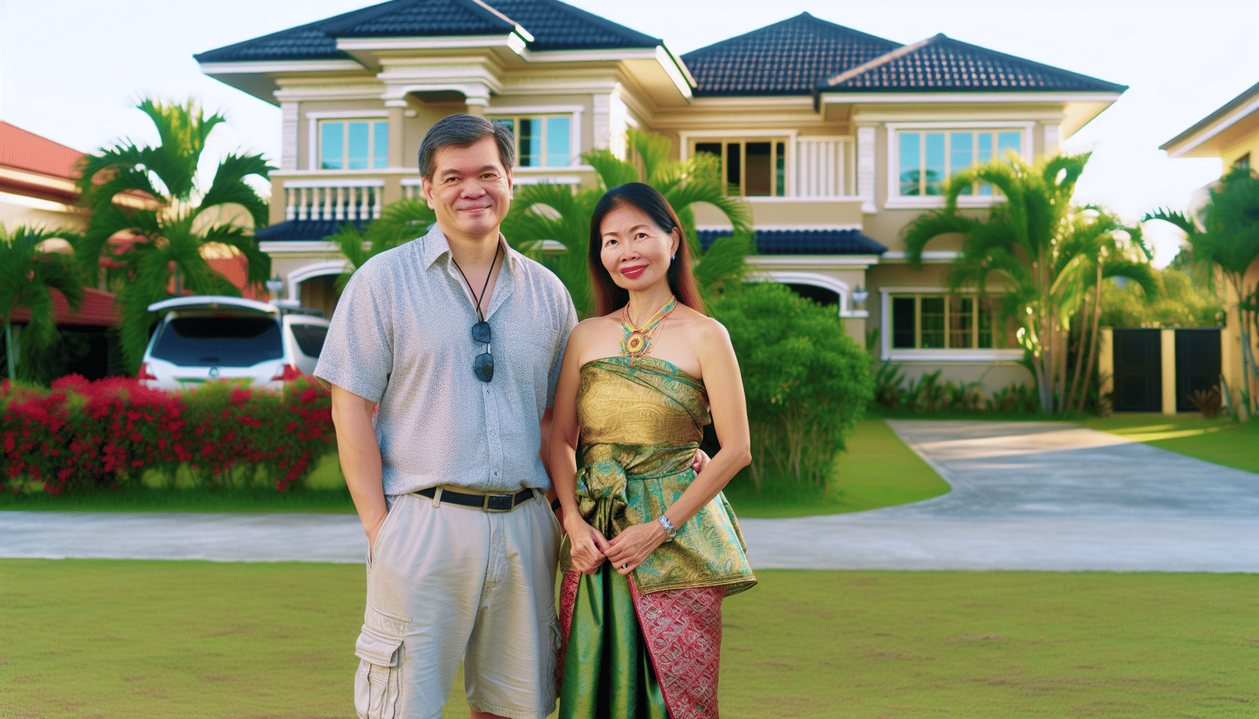 Property acquisition through marriage in the Philippines