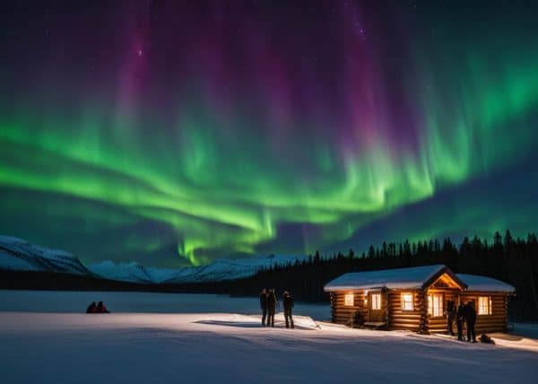 amazing aurora tourist spots to visit