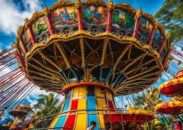 amusement parks in the philippines