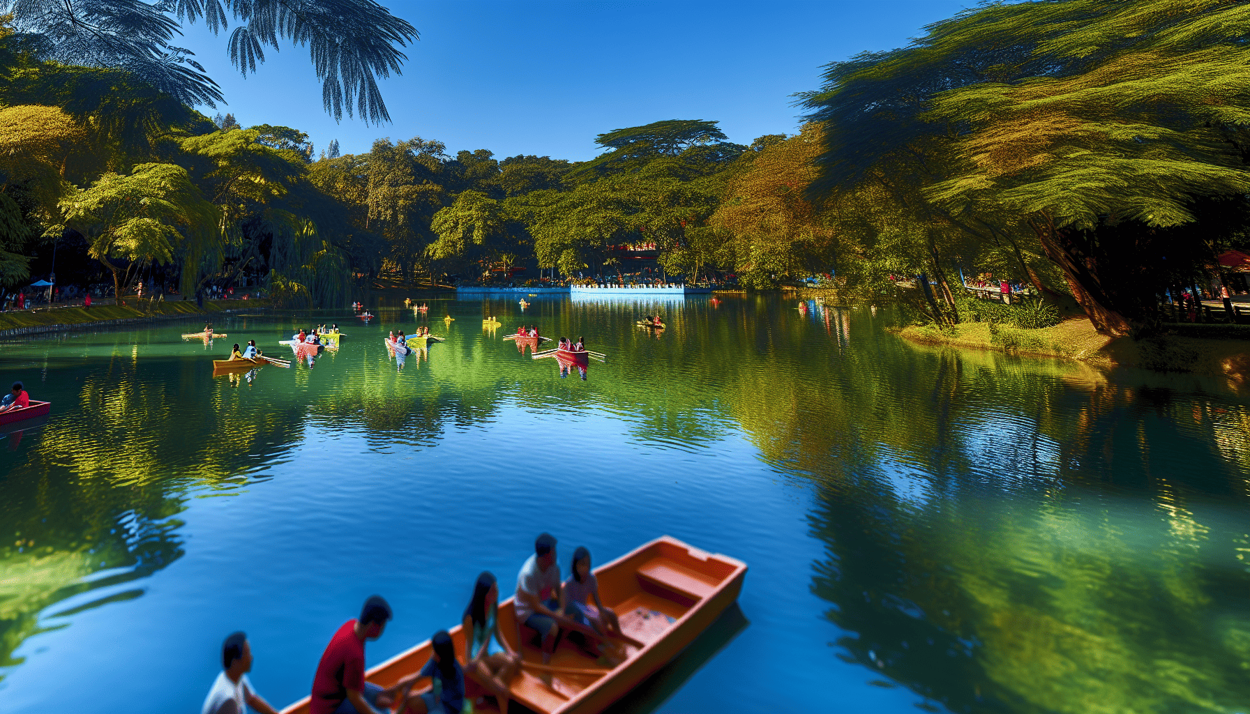 Bagiuo Park