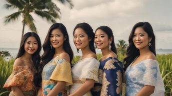 beautiful filipino women