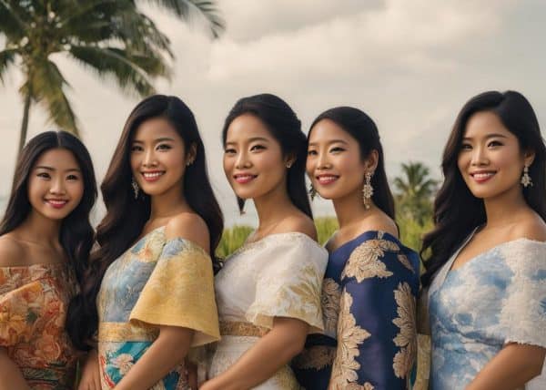 beautiful filipino women