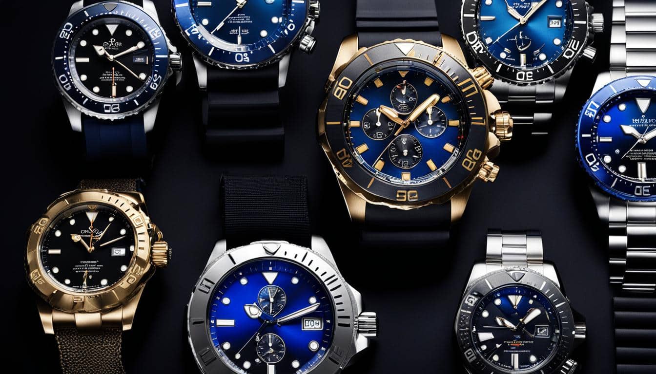 Top Affordable Dive Watches Essential Picks