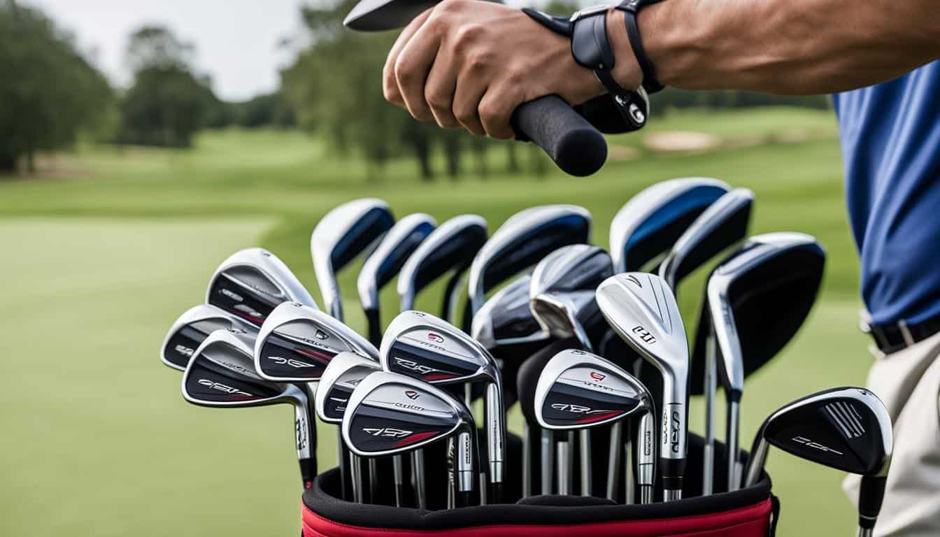 best beginner golf clubs