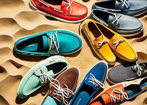 best boat shoes for men