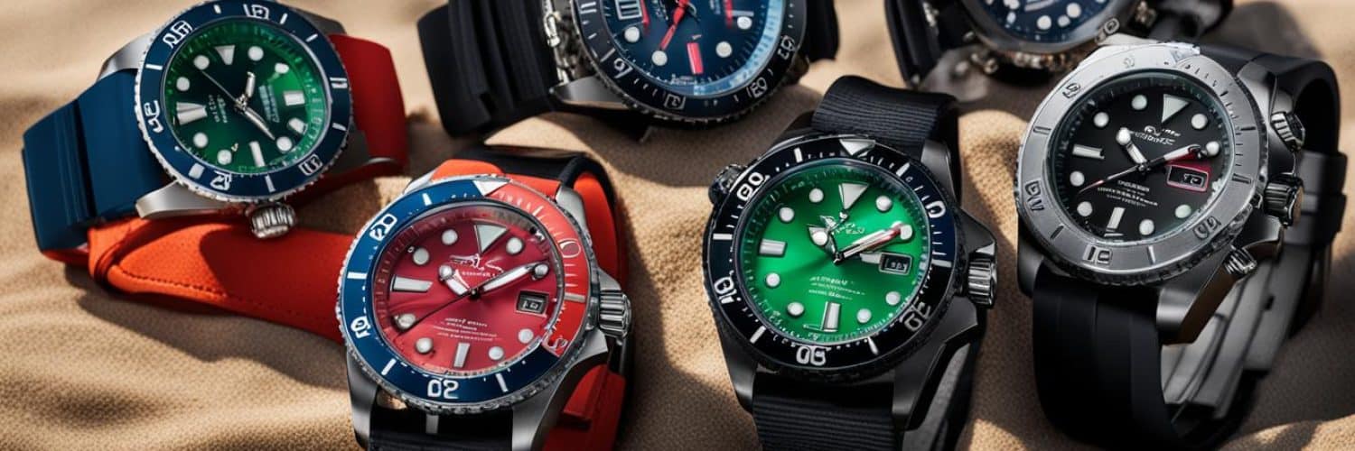 best dive watches