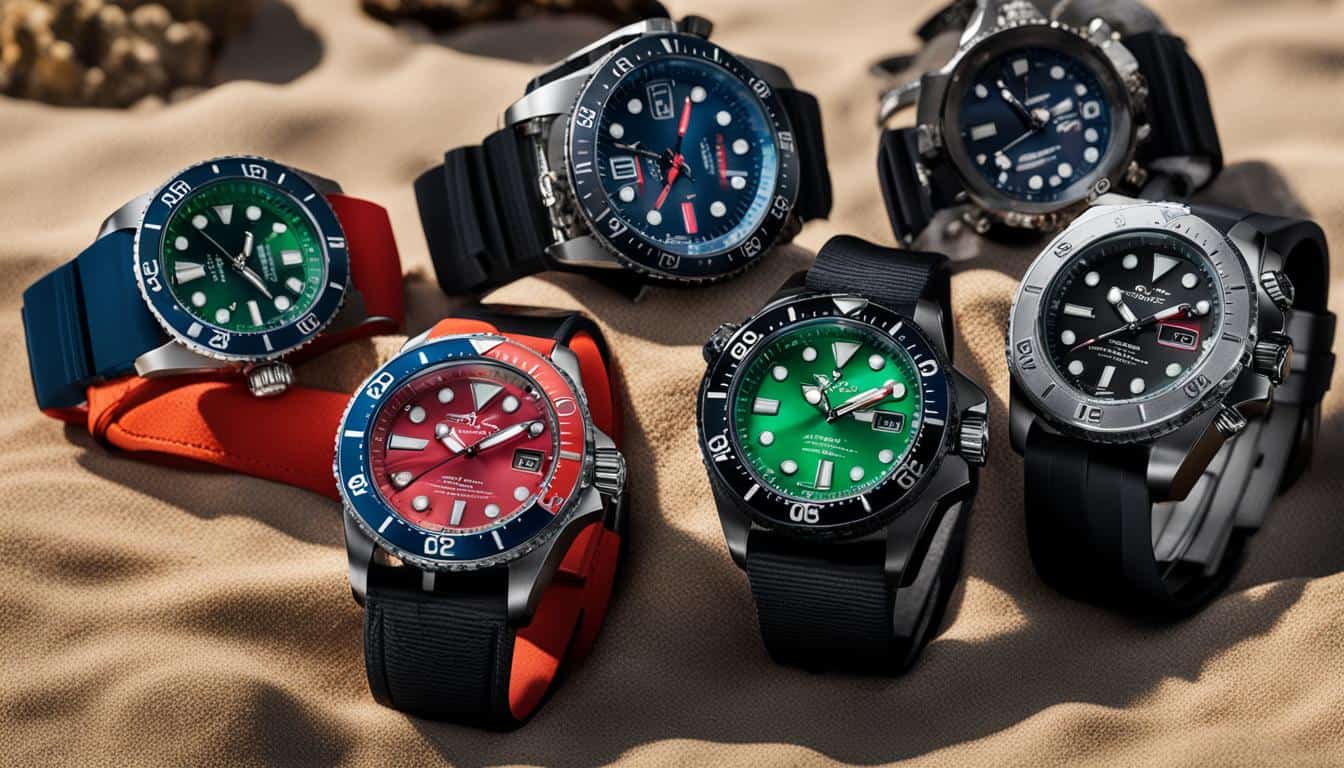 Top Dive Watches Unveil the Best Picks!