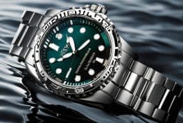 best diver watch