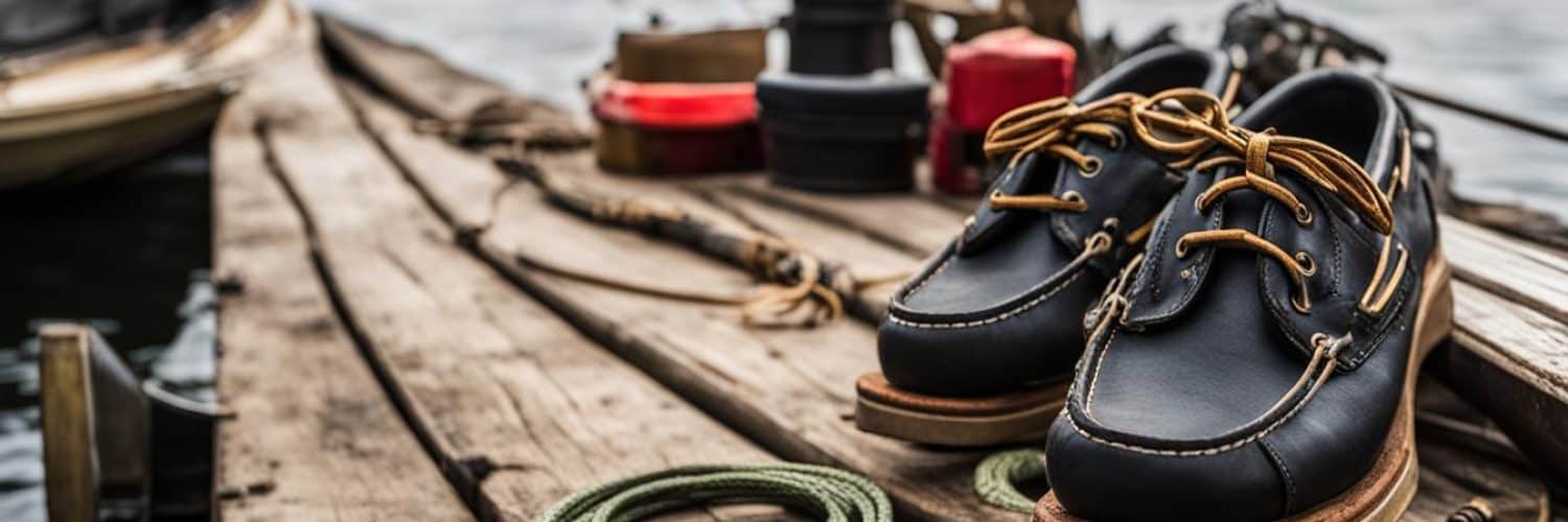 best fishing boat shoes