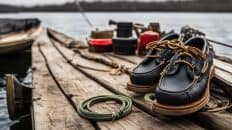best fishing boat shoes