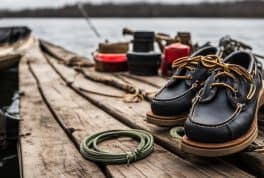 best fishing boat shoes