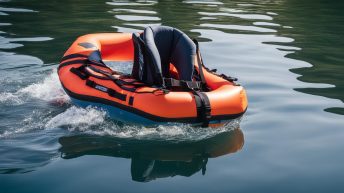 best inflatable life jacket
