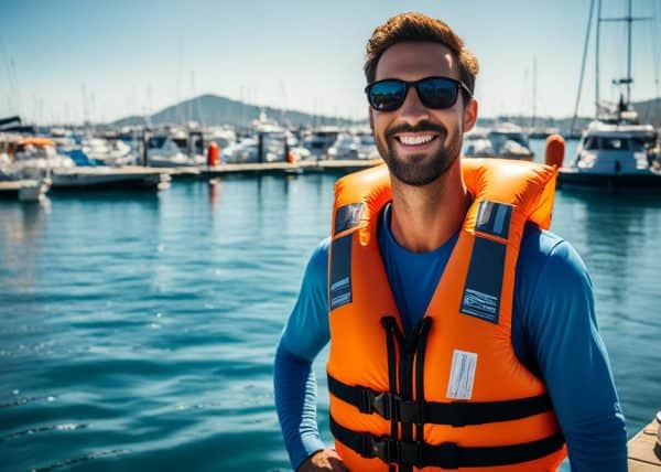 best inflatable life vest