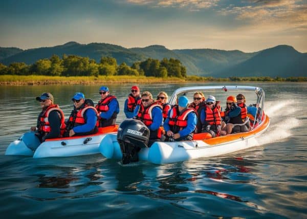 best life jackets for boating