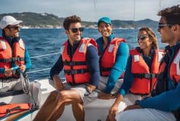 best sailing life jackets