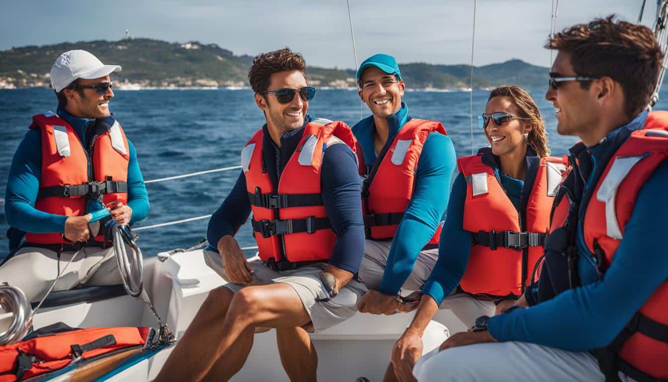 Top Sailing Life Jackets for Safe Voyages