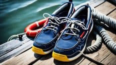 best sailing shoes