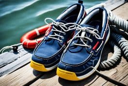 best sailing shoes