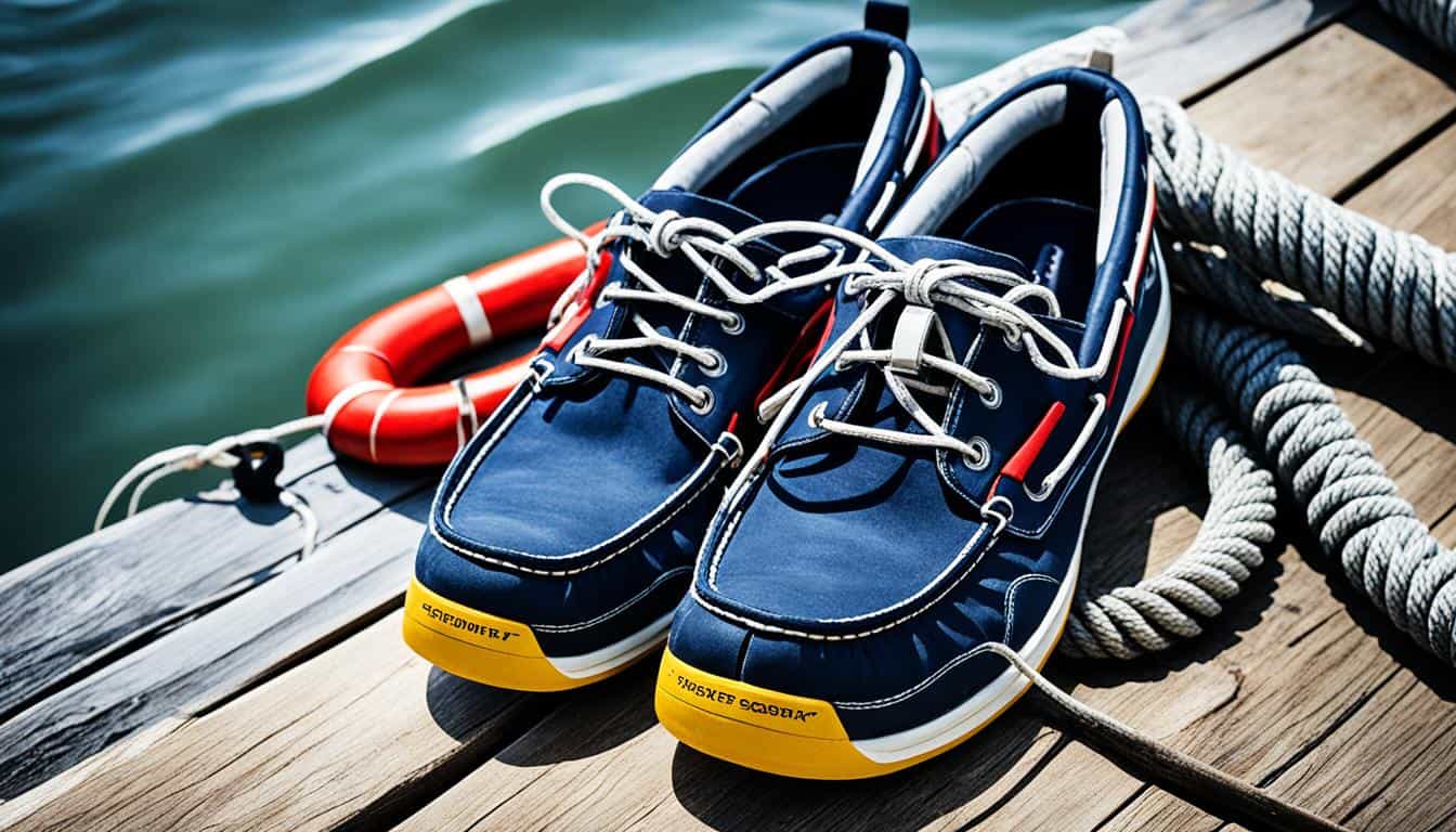 Top Picks for Best Sailing Shoes | Essential Guide