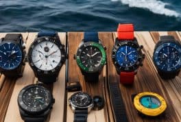 best sailing watches