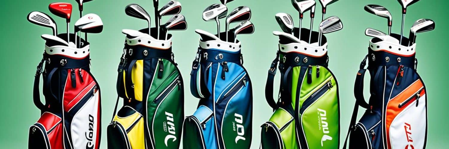 best set of golf clubs