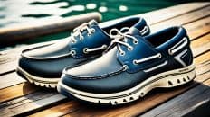 best shoes for boat fishing