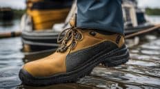 best shoes for fishing on a boat