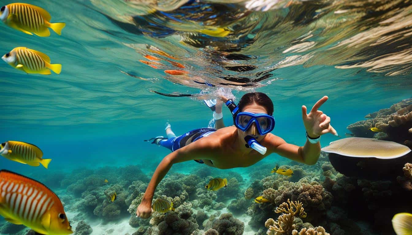 Best Snorkel Set for Your Underwater Adventures